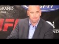 UFC 20 Years: Dana White and Tito Ortiz Feud Escalates Following UFC 84