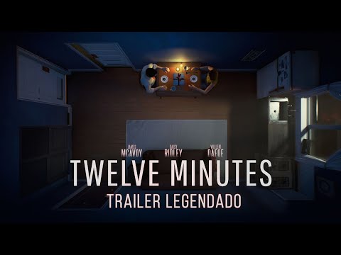 Twelve Minutes • Trailer Legendado