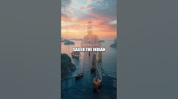Thumbnail of The Forgotten Saga of Zheng He: The Ming Dynasty Navigator