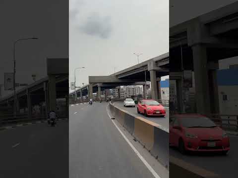 Mohakhali flyover #flyover #mohakhali