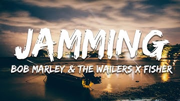 Thumbnail of Bob Marley & The Wailers - Jamming (FISHER Rework) [Lyrics]