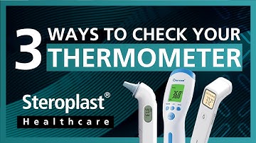 3 Ways to Check Your Infrared Thermometer is Actually Working | Steroplast Healthcare