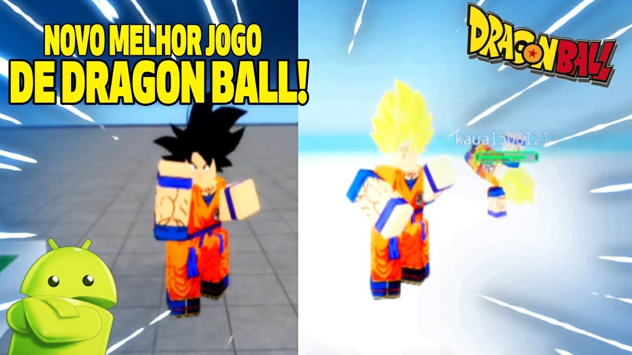 DRAGON BALL ULTIMATE CLASH 2 UM DOS MELHORES JOGOS DE DRAGON BALL NO 
