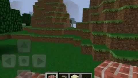 Apple App Review: Minecraft Pocket Edition