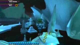 Sonic Unleashed - 360 - Cool Edge Act 1 (Night)