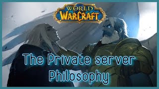 How do WoW private servers work and why I hate most of them