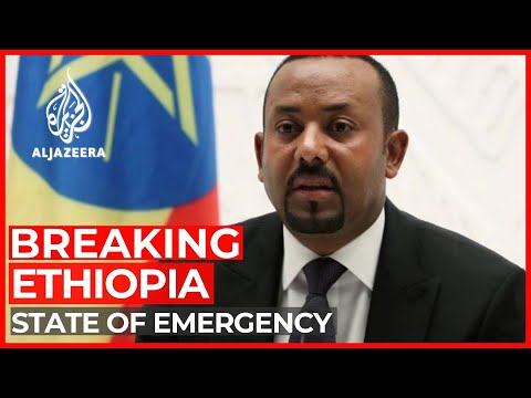 Ethiopia declares nationwide state of emergency