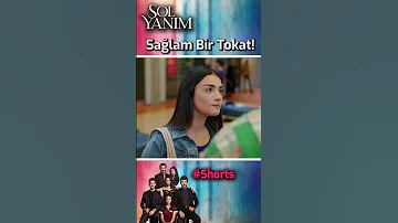 Sol Yanım Sağlam Bir Tokat Shorts 