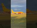 DHL B737 EC-OBQ EDI-LEJ 27th Jul #aviation #avgeek #plane #spotting #boeing #takeoff #airport #uk