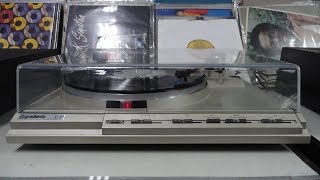 The King of Sound - Gradiente D-35 Turntable