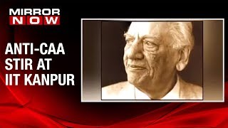 Anticaa Stir Faiz Ahmed Faizs Iconic Poem hum Dekhenge Sparks Row
