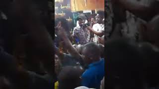 Emma Jalamo Ft Nicah- Harusi Yete Live Performance Benelix