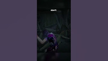 HOW DOES DBD MMR WORK ? #dbdshorts #dbd #leon #yqr  #dbdclips #dbdtoxic #gaming #dbdwesker #twitch