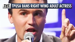 Turning Point USA Cancels VIP Attendee