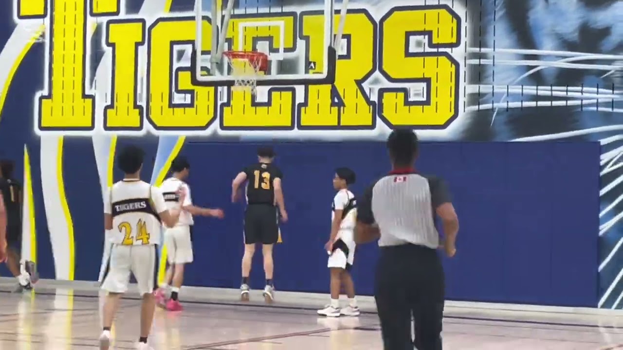 Clarkson Chargers VS St Francis Xavier Senior Boys Basketball 🏀 ￼