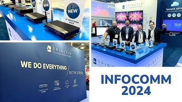 InfoComm 2024: See All Our Highlights