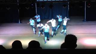 Attack Dance Crew Chronicles Of The Crew  #BackLiveWeNeverLeft2015