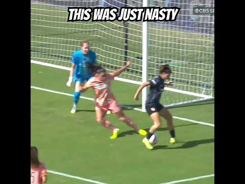 This Goal Was Just Nasty