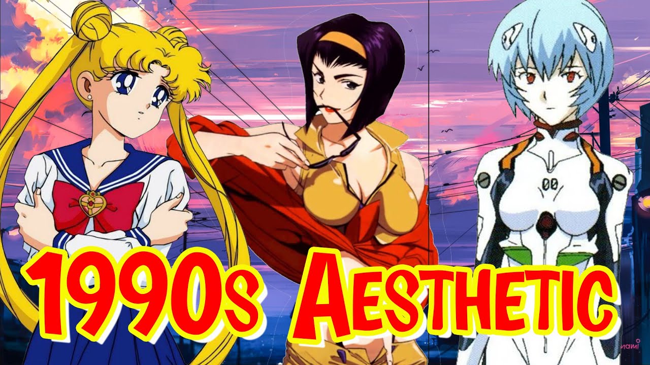Why 1990s Anime Looks Better Than New Anime anime YouTube Why 1990s Anime Looks Better Than New Anime anime YouTube