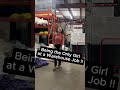 When You re The Only Girl at a Warehouse Job