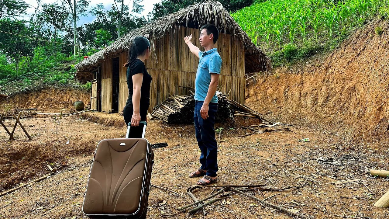 Добрый человек помогает одинокой девушке обрести новую жизнь и новое будущее.