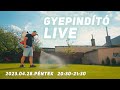 Tavaszi gyepindító LIVE.