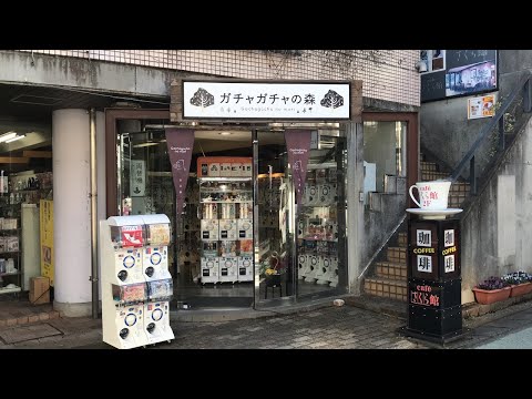 ガチャガチャの森 太宰府参道店 (福岡県のカプセルトイ専門店)