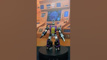 Legacy Evolution Bombshell #transformers #toyhax #insecticons