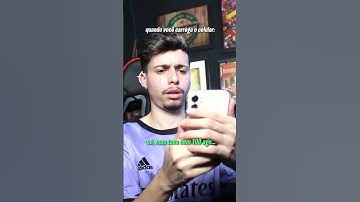 QUANDO VOCÊ CARREGA O CELULAR #Shorts