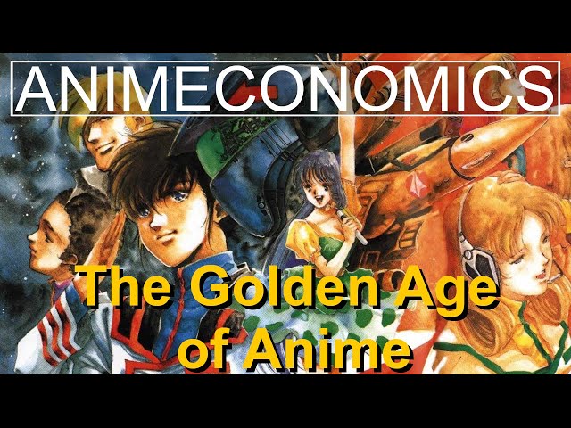 An Overview of Anime in the Mecha Body of Japan's Economy | The Artifice