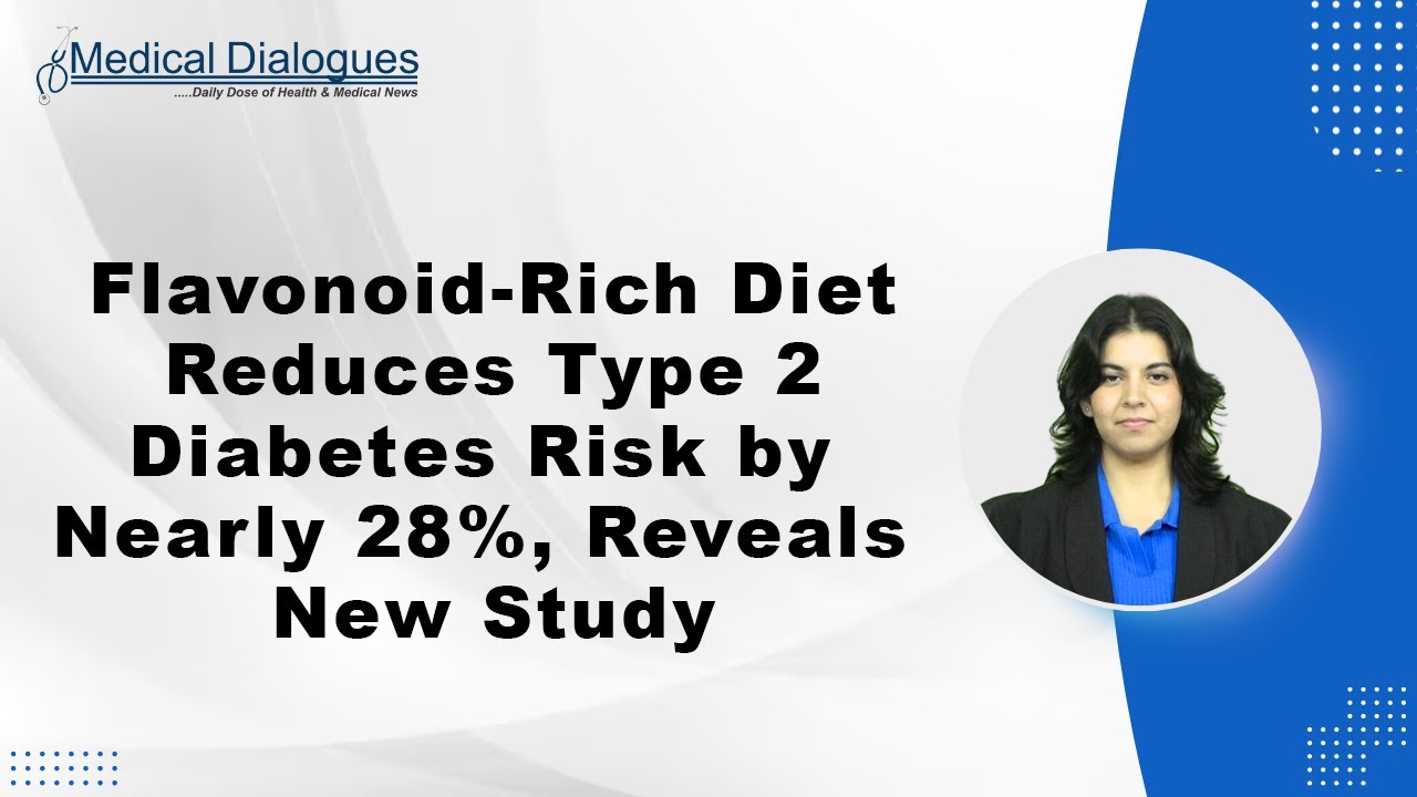 Flavonoid-Rich Diet Reduces Type 2 Diabetes Risk by Nearly 28%, Reveals ...