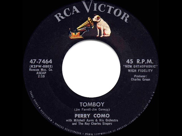 Perry Como - Tomboy