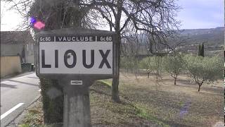 Lioux France-Vaucluse