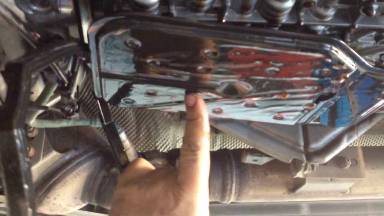 Mercedes C 320 Cdi Manutenzione Al Cambio Automatico 7229