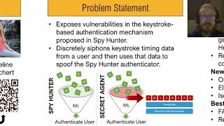 Celebrity Secret-Agent Behavioral Biometric Continuous Authentication Summer 2021 Research Project Poster 12 Wealth