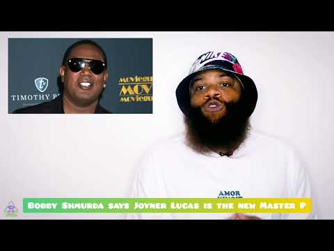 Bobby Shmurda says Joyner Lucas is the new Master P