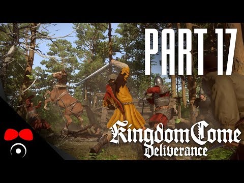 ŠOUST S PANÍ TALMBERKA! | Kingdom Come: Deliverance #17