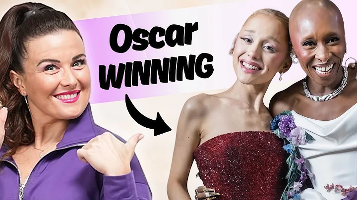 Vocal Coach Reacts to Wicked Medley | Cynthia Erivo & Ariana Grande at the 97th Academy Awards