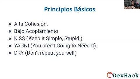 SOLID - Code Smell - Patrones de Diseño Detallado