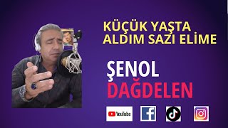 Şenol Dağdelen - Küçük Yaşta aldım Sazı Elime #keşfet #türkhalkmüziği #karaoke Resimi