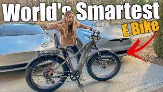 Unboxing the Tesla of Ebikes | Aventon Aventure.2