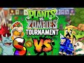 Explaining the Great Plants Vs Zombies VS Mode Tournament