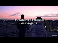 Florentinos Y Ferminas.~Los Caligaris [Letra]