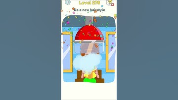 Dop 3 Level 278 | Do a new hairstyle