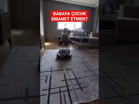 Babam Robot Süpürge