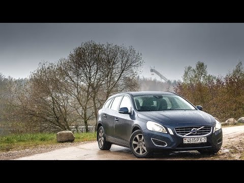Видео: Мои автомобили: Volvo V60