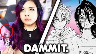 Celebrity 😡😡 I GOT SCAMMED BUYING THIS MANGA! 😡😡 -Otaku Monthly Favorites Net Worth