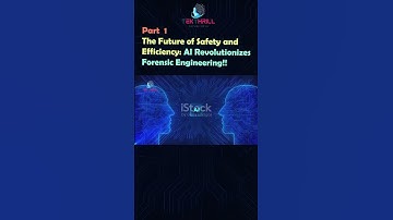 The Future of Safety and Efficiency: AI Revolutionizes Forensic Engineering! Part 1 #ai #trending