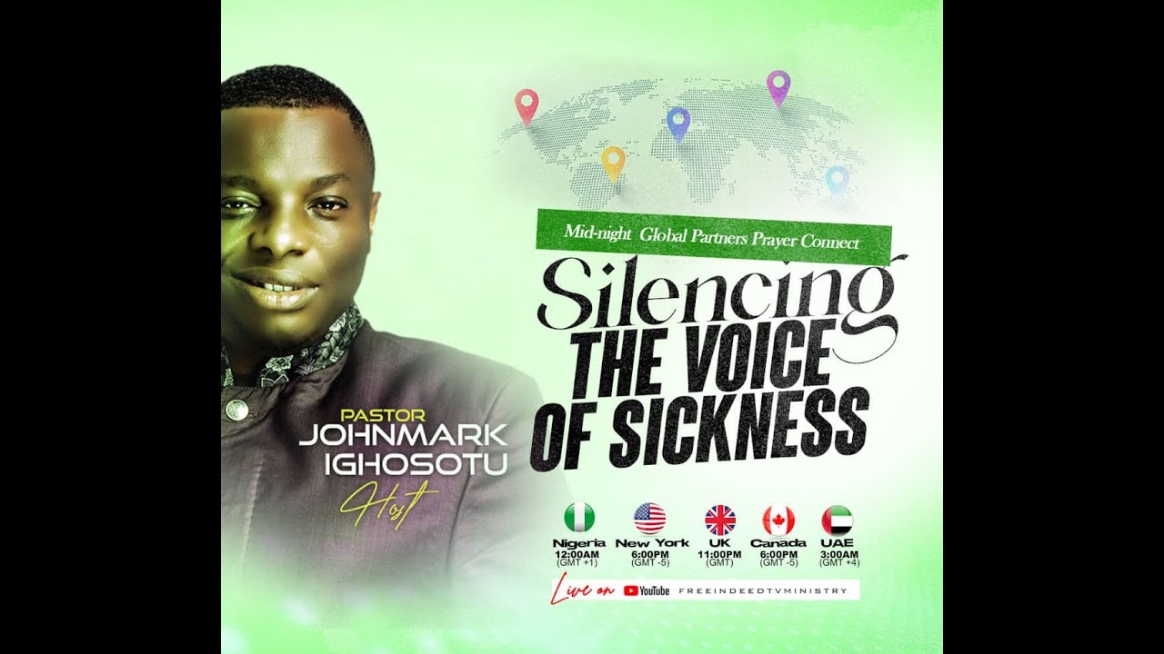 MIDNIGHT global partners prayer connect (PPC)