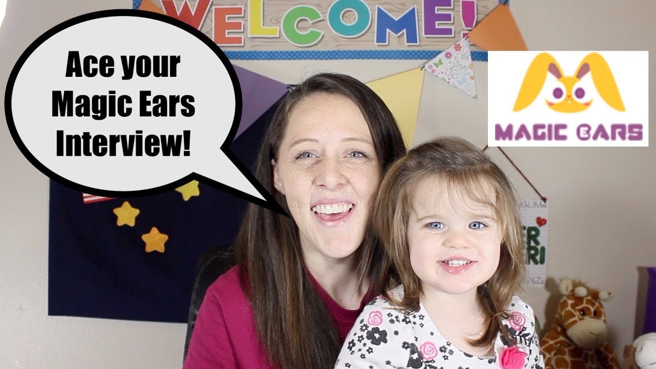 MagicEars - Making Magic with your Interview and Demo